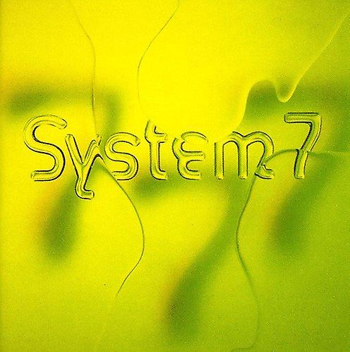 System 7 - 777 [CD]