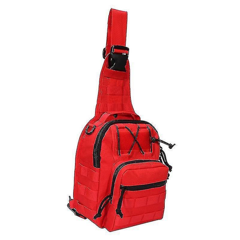 Oxford Cloth 600d Encryption Enlarged Version Camouflage Chest Bag Shoulder Bag Outdoor Bag Messenger Bag