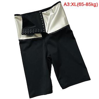 2023 New Upgrade Women Body Shaper Pants Hot Sweat Sauna Effect