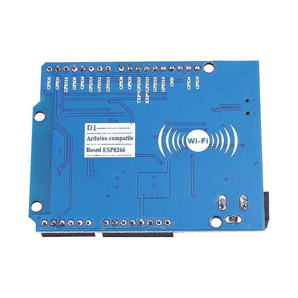 WeMos D1 WiFi Development Board ESP8266 ESP-12 ESP-12E Module For IDE ...