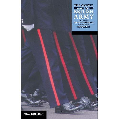 La historia de Oxford del ejército británico