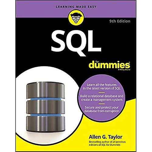 SQL voor Dummies