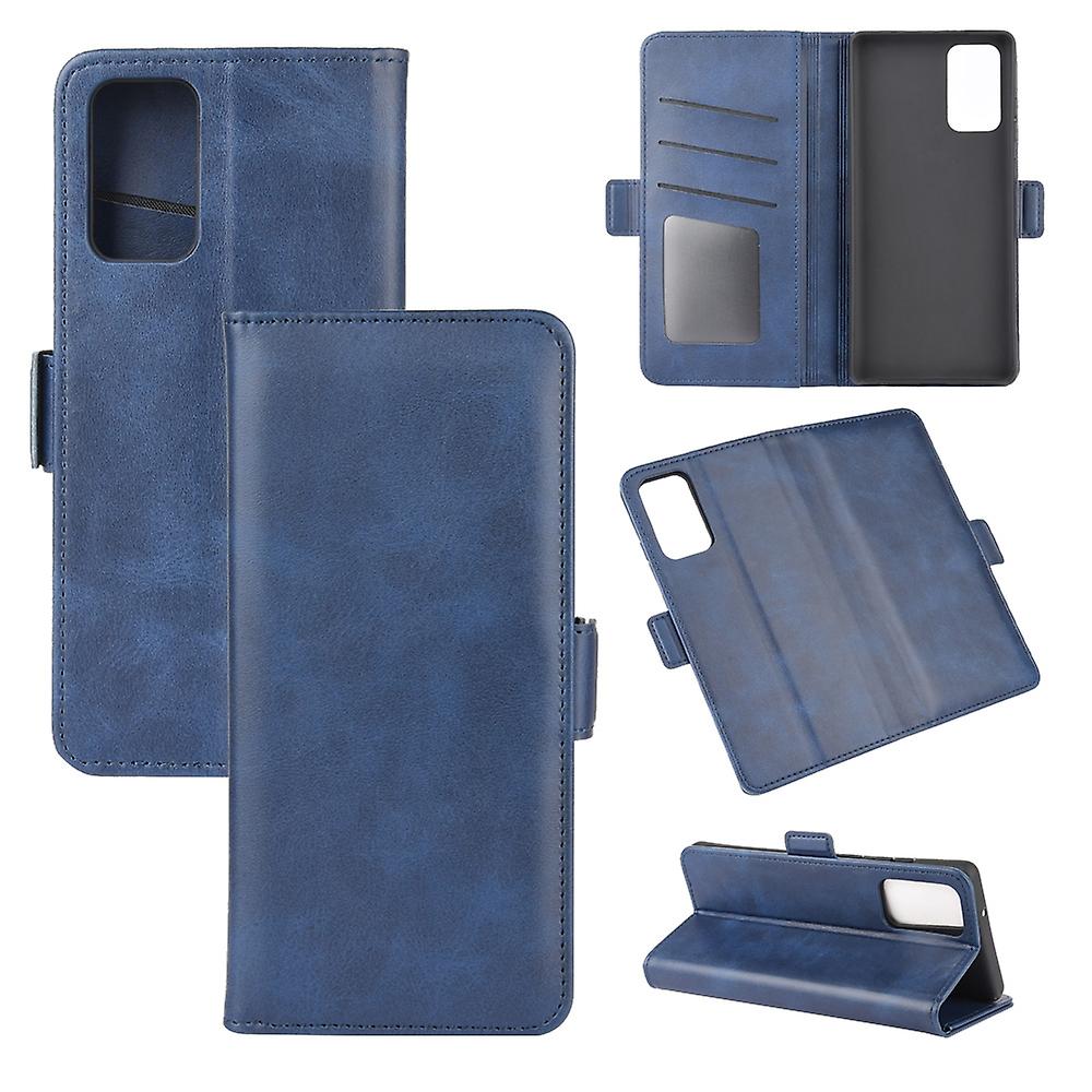 For Samsung Galaxy Note 20 Horizontal Flip Leather Case