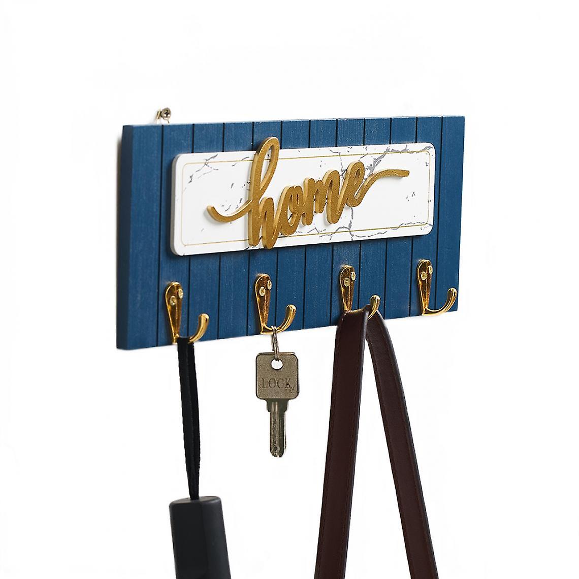 Keys And Mailboxes Wall Hooks Key Holders For Home Decor Nordic Hooks Wall Key Holders