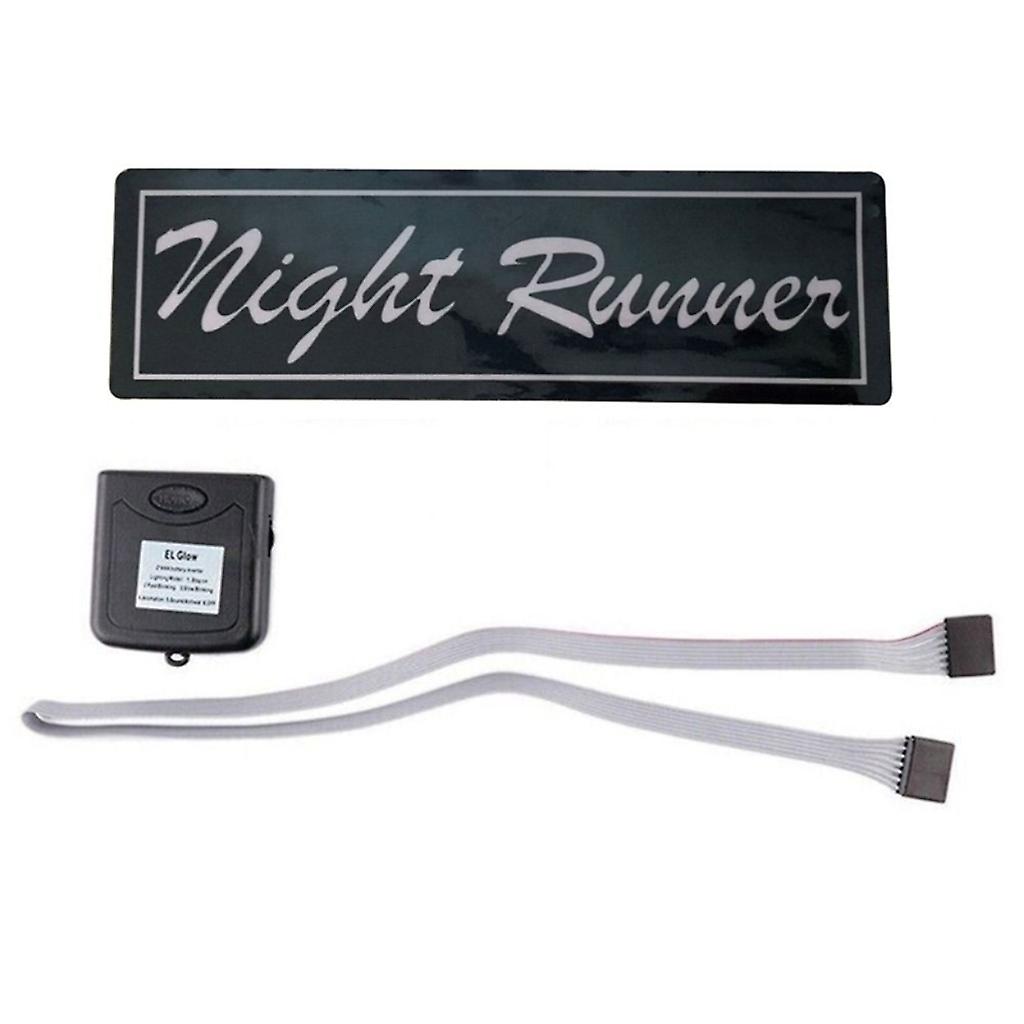 Window Stricker Electric Car Window Windshield Sticker Auto Safety Decoration