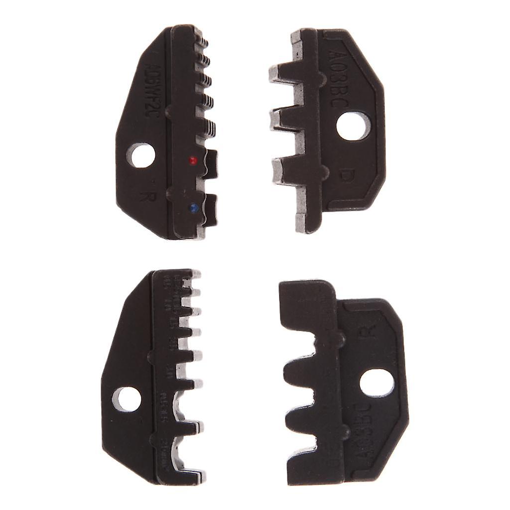 2 x Interchangeable Die Set Replacementg Crimping Tools A03BC & A06WF2C