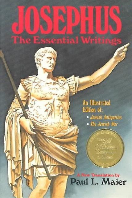 Josephus The Essential Writings by Paul L. Maier Paperback
