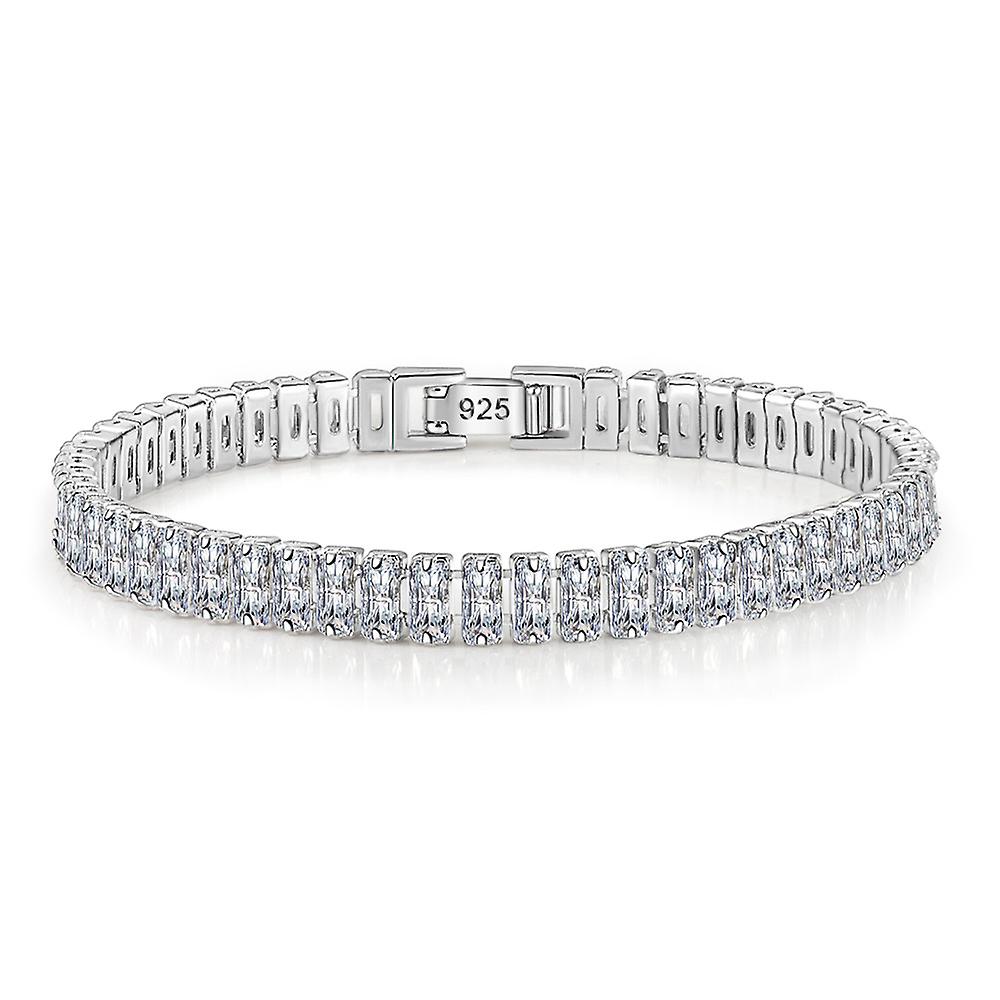 Shiny Zircon Bracelet