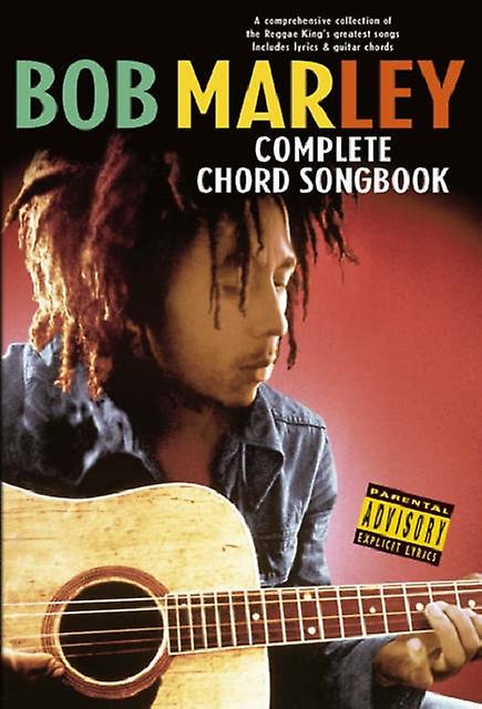 Complete Chord Songbook by Pbk Book Book
