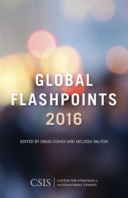 Global Flashpoints 2016 Paperback Book