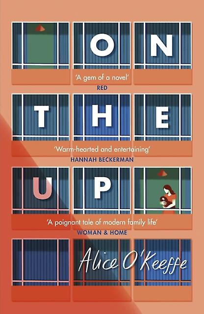 On The Up by Alice OKeeffe Paperback