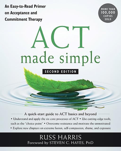 Act Made Simple by Russ Harris Paperback