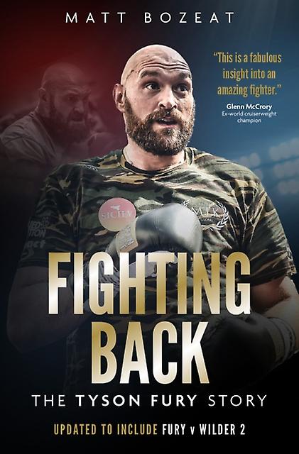 Fighting Back - Matt Bozeat