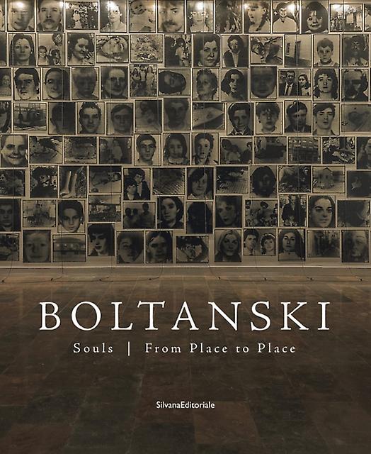 Boltanski by Danilo Eccher Hardback Book