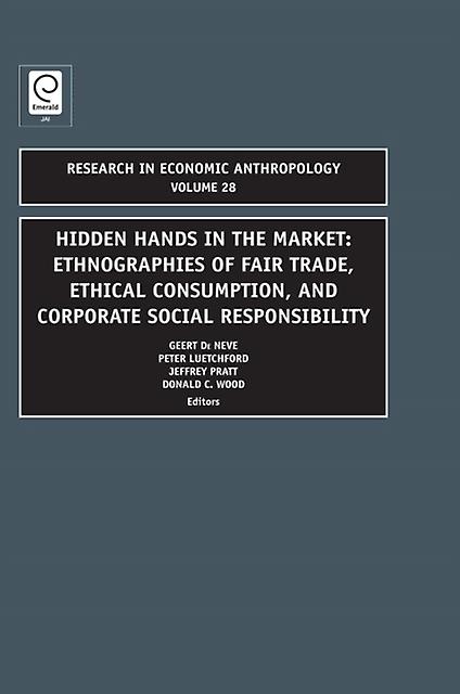 Hidden Hands In The Market - Emerald Publishing Ltd