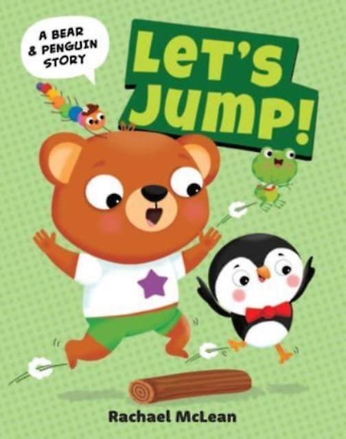 Let's Jump - Rachael McLean