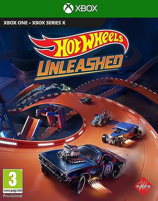 Hot Wheels Unleashed (Xbox One) - New & Sealed