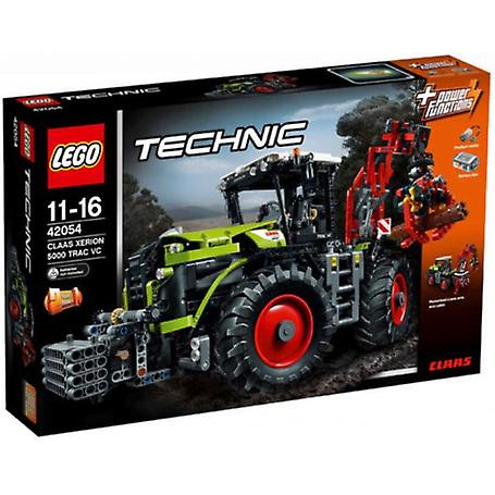 LEGO 42054 Claas Xerion 5000 Trac VC