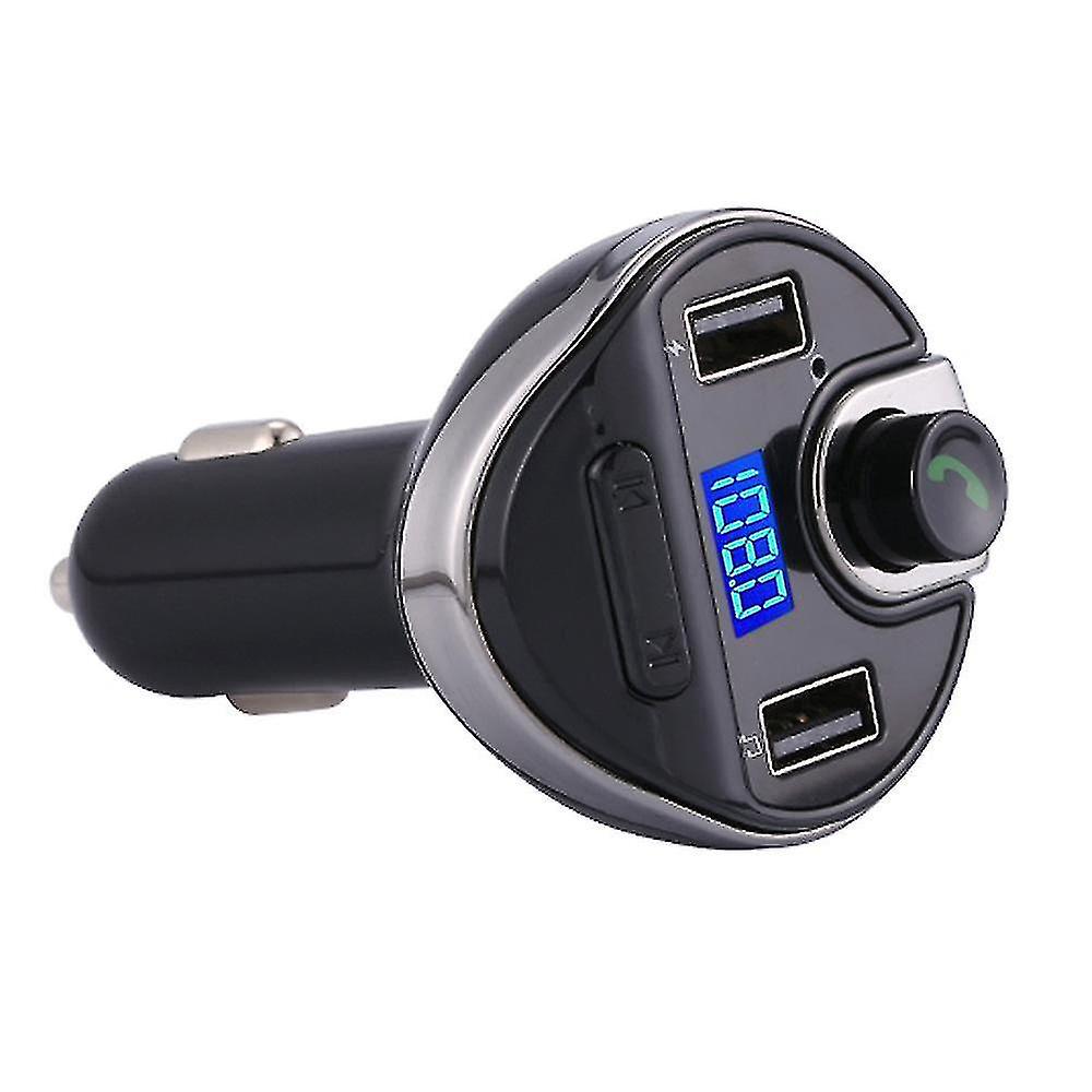 Car Fm Transmitter Mp3 Bluetooth Player