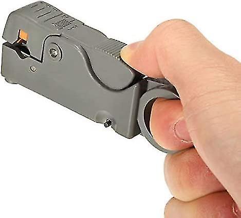 Magiin 1 Pc Coaxial Cable Stripper Stripping Knife Cable Tie Stripper