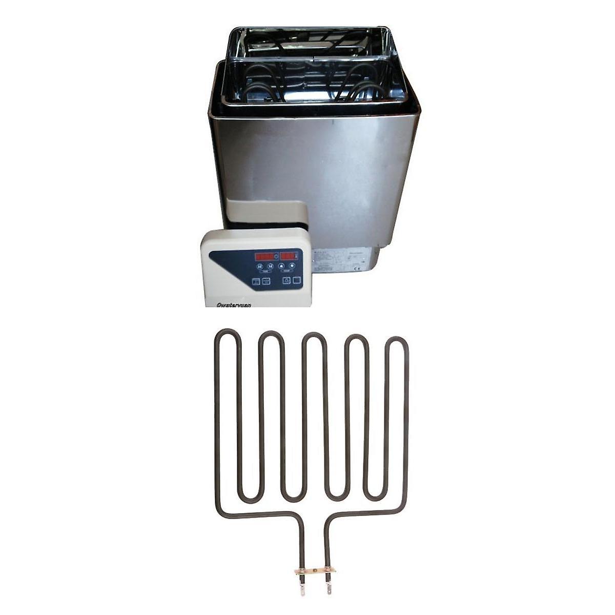2x Spa Heizelement für Saunaofen Spas Hot Tub Heater Spas Elemente