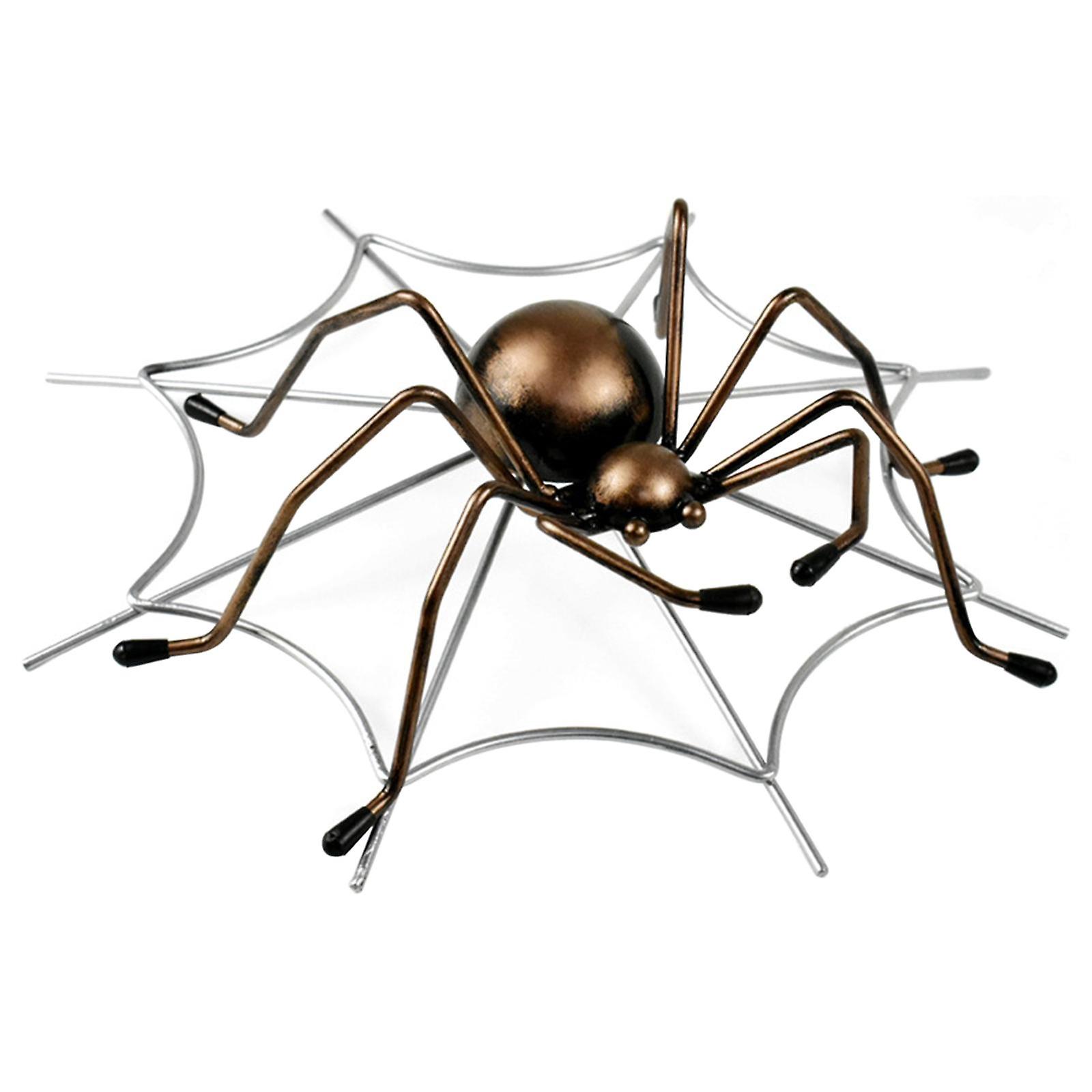 Creative Spider Wine Rack Wine Bottle Holder for Cafe Bar Decor