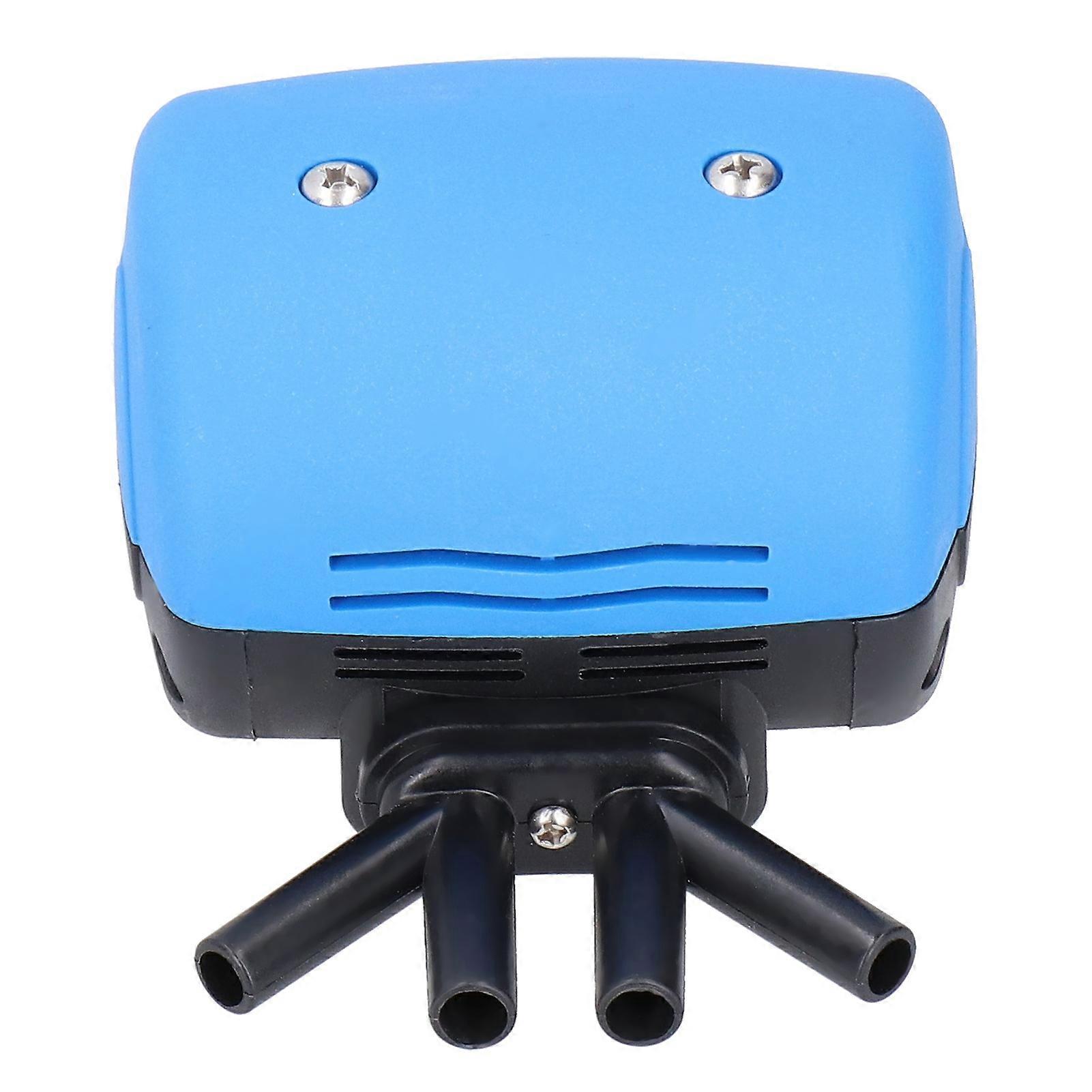Universal 4 Outlets Milk Pulsator for Cow Milking Machine Spare Parts Pneumatic Pulsator
