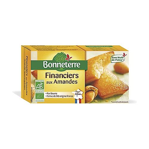 Bio financiers almond biscuits 150 g (Almond)