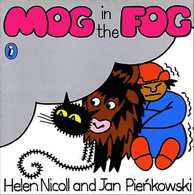 Mog In The Fog by Helen Nicoll Paperback Book