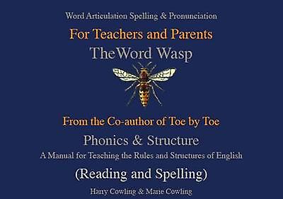 The Word Wasp by Marie Cowling Paperback
