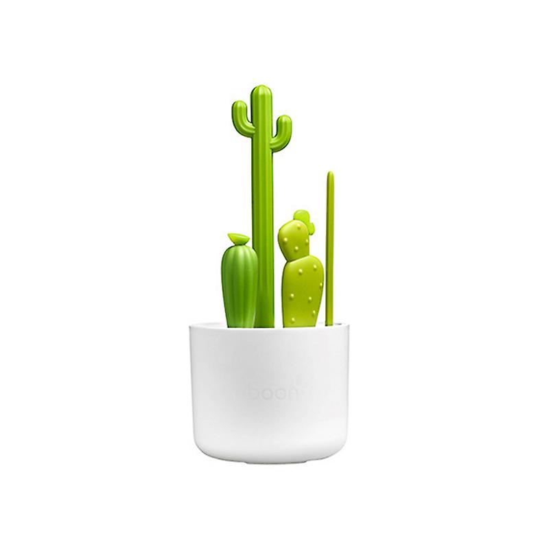 Cactus Cleaning Kit - Complete Bottle Cleaning Set | Bpa-free, Durable Nylon