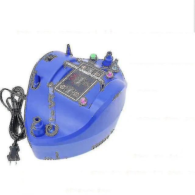 Cd-608 220v Electric Precision Balloon Pump Quantitative Balloon Inflator With Digital Timer Counter Foot Switch