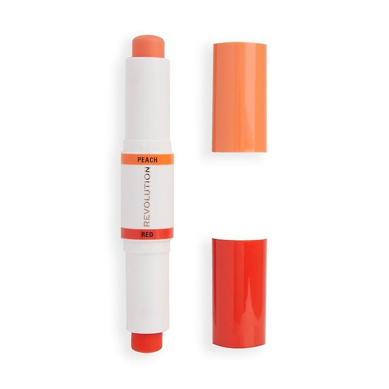Make-up Revolution Korrigieren & Transformieren - Rot & Pfirsich