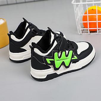 Kinder Winter Fleece Sportschuhe Mädchen Outdoor Warme Turnschuhe Daor3054
