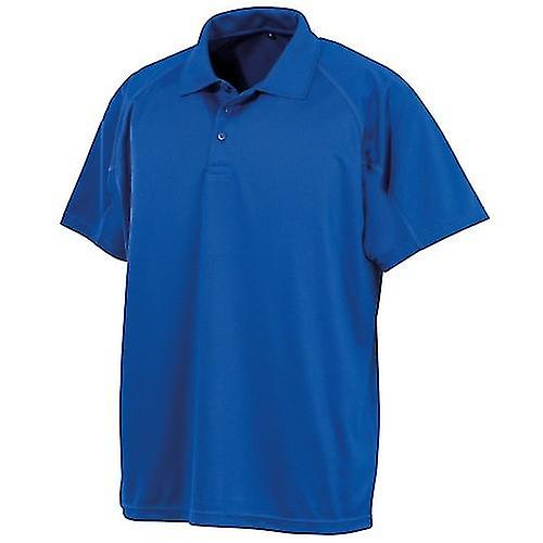 Spiro Womens/Ladies Performance Aircool Polo Shirt