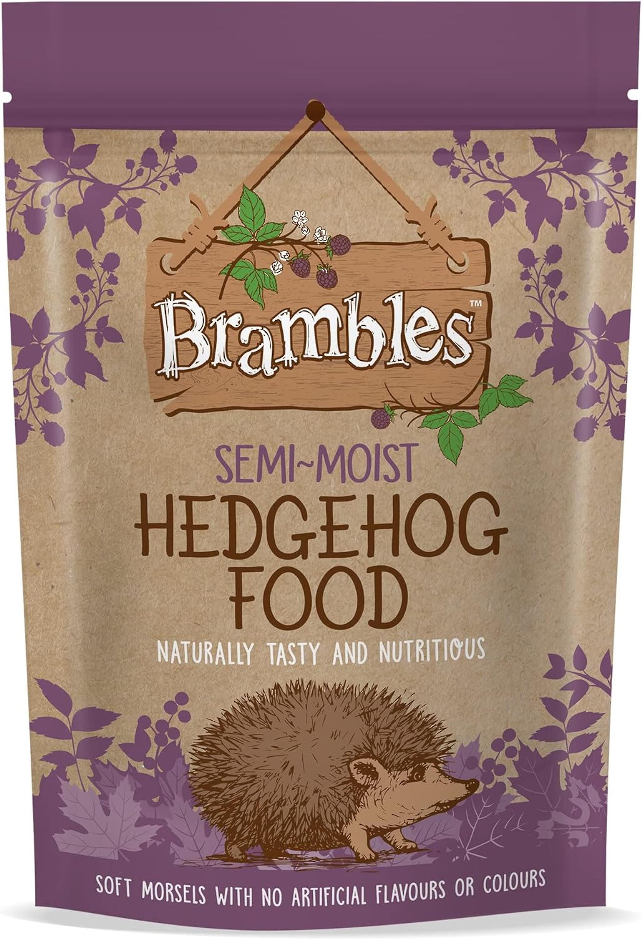 Brambles 半湿润刺猬食品 850g