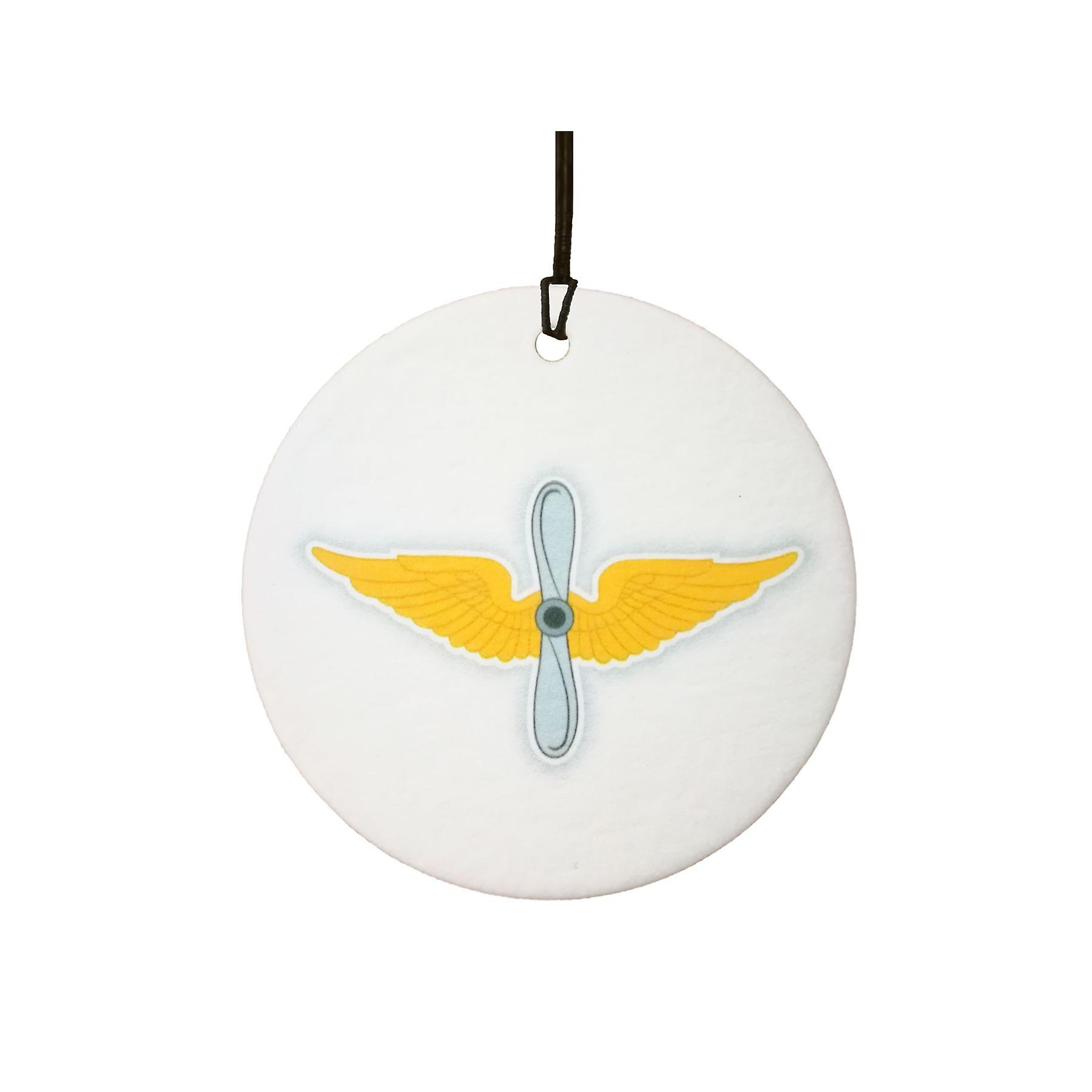 US Army Aviation Branch Car Air Freshener
