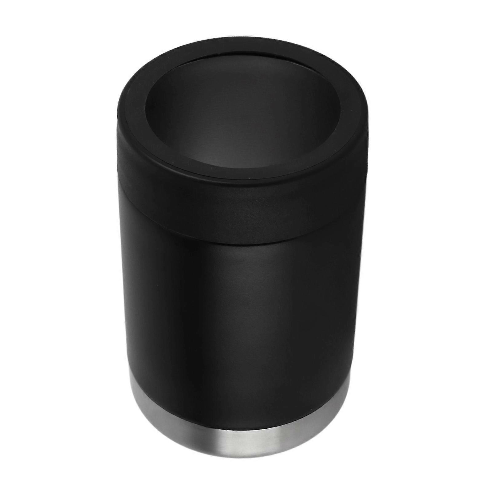 12oz Can Cooler Insulated, Beer & Soda Can Cooler, Stainless Steel Insulated Bottle Cooler for Car