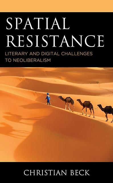 Spatial Resistance by Christian Beck Paperback Book