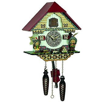 Trenkle - 4256_QM - Cuckoo Clock - Quartz