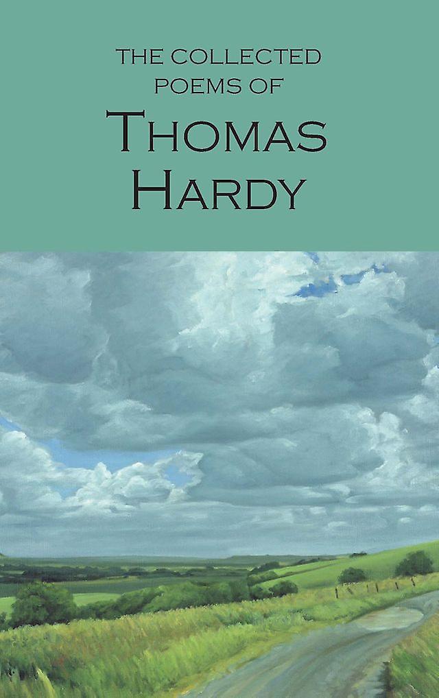 The Collected Poems Of Thomas Hardy by Thomas Hardy Paperback Book