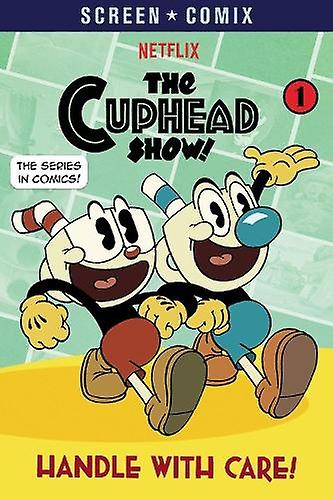 Handle With Care The Cuphead Show - Random House