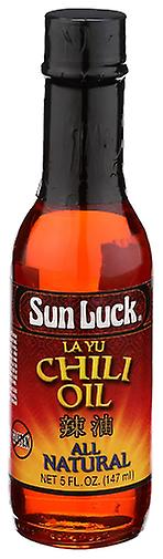 Sun Luck La Yu Chili Oil