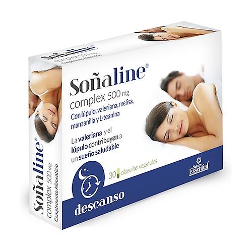 Sonaline Complex 500 mg 30 vegetable capsules