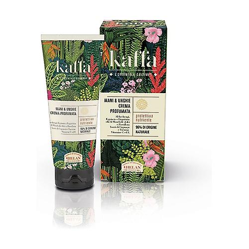 Kaffa Hands & Nails Protective Nourishing Cream 50 ml of cream
