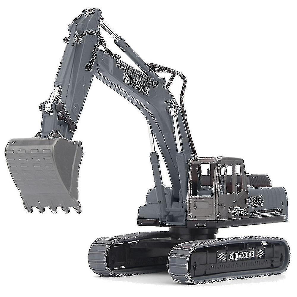 Engineering Excavator 's Toys.suitable For Ad 4, 5 And 6