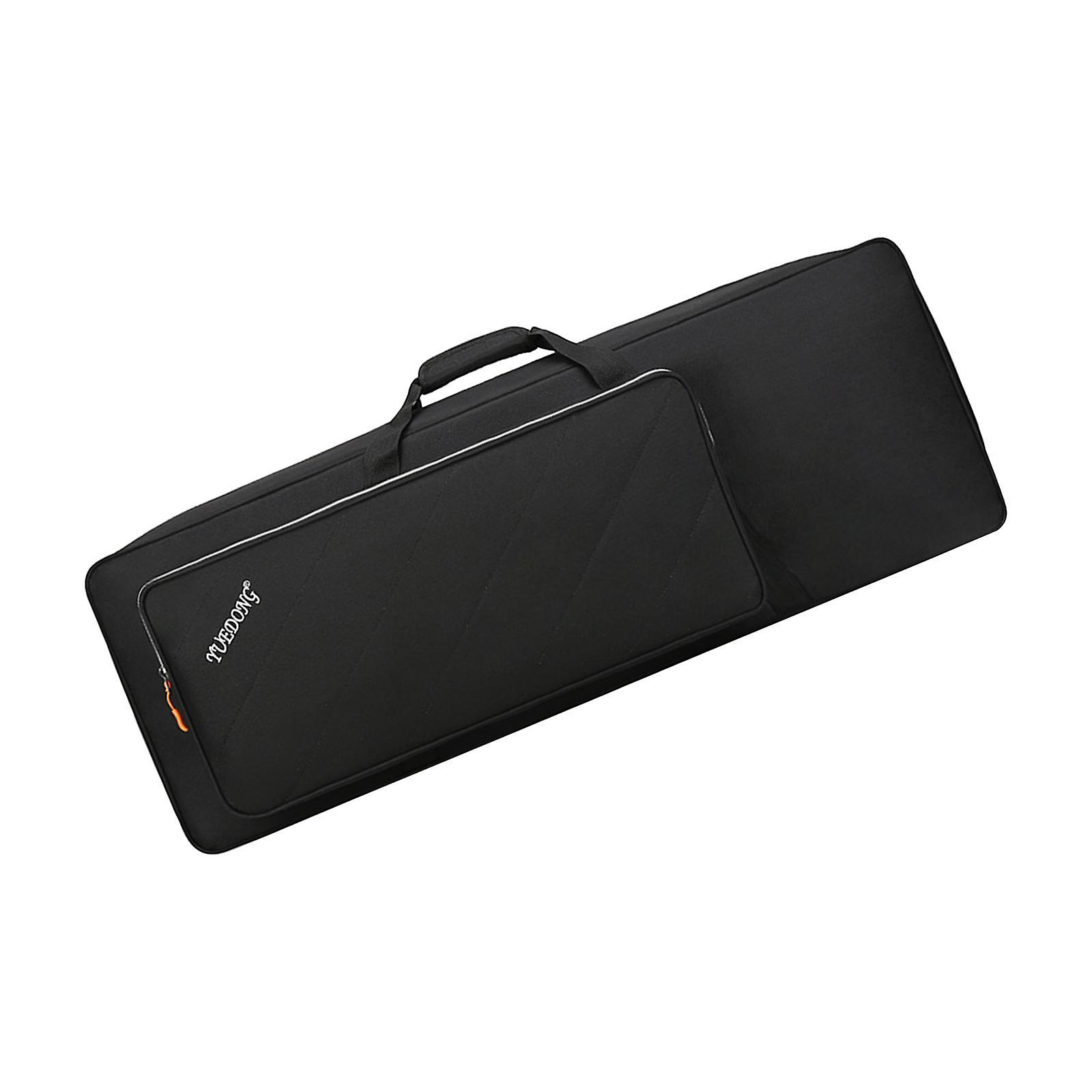 Electronic Keyboard Soft Case Organ Bag Carrying Case Accs Tour with Pocket Portable Padded Keyboard Bag Keyboard Bag Package