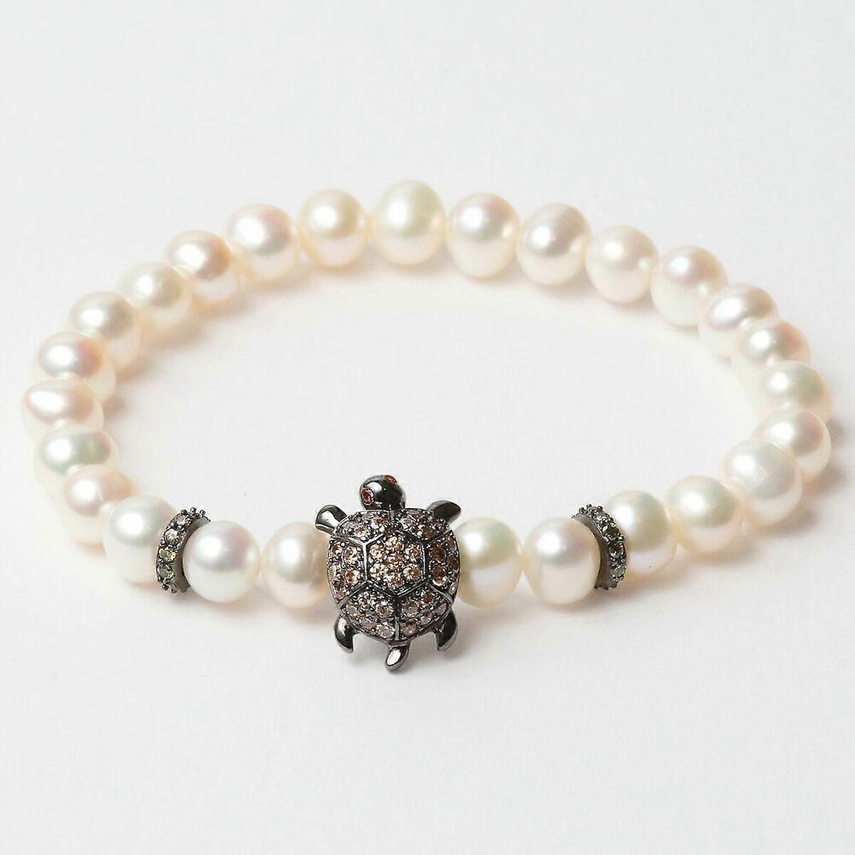 Ladies' Bangle Lancaster JLA-BR-TURTLE-4-WH 16 mm