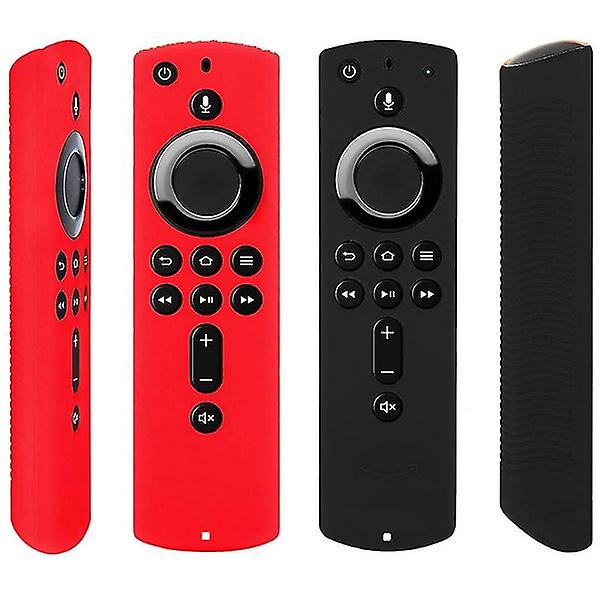 2-Pack Remote Control Protective Case for Fire TV Stick 4K Ultra HD
