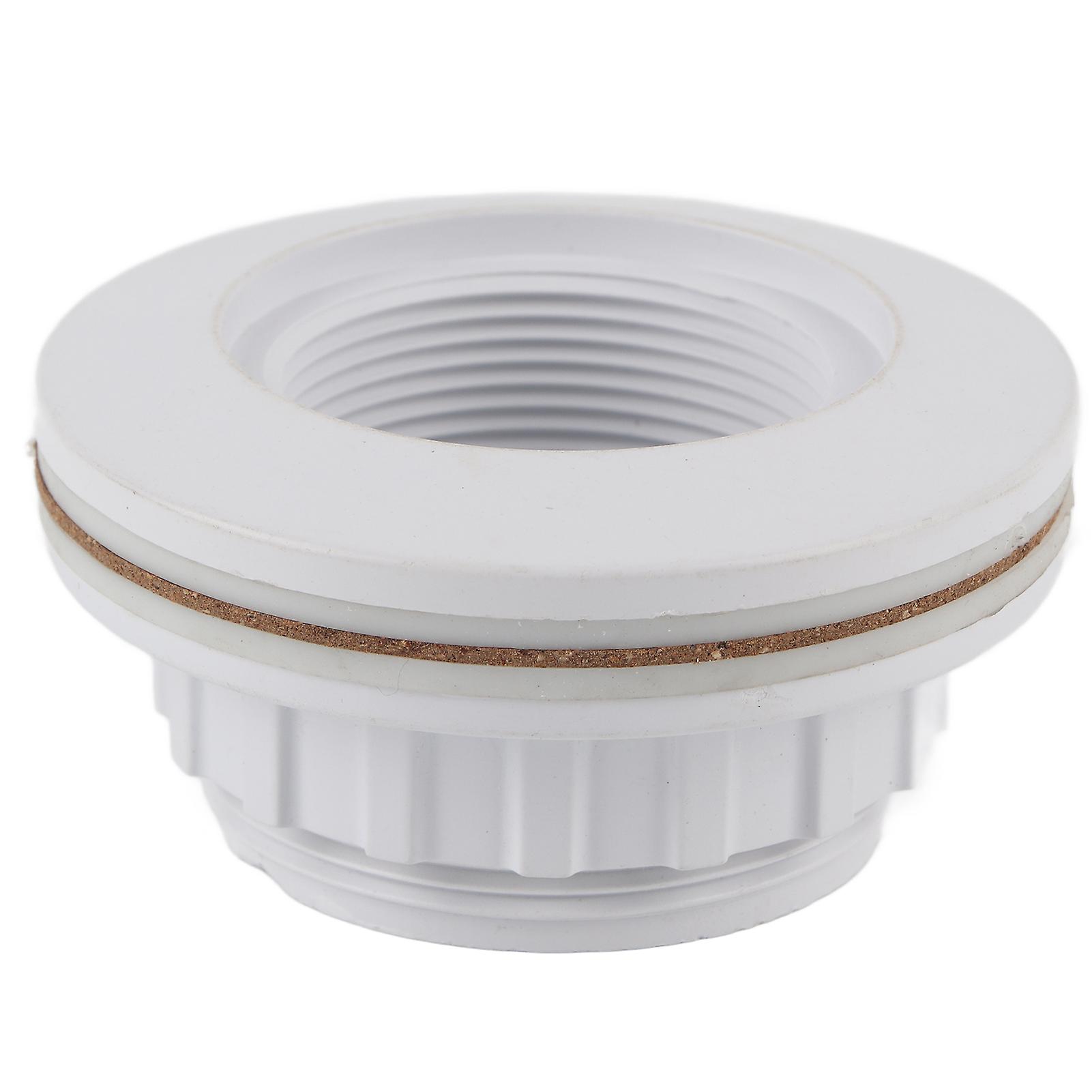 G1‑1/2 In Ground Pool Return Inlet Mount Opening Hydrostream Return Jet Fitting for Swimming Pool Hot Spring
